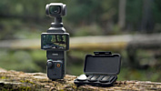 Камера для влогов DJI Osmo Pocket 4 получит настройку Hasselblad 