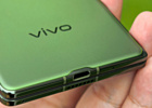 Фото флагмана vivo X Fold5 перед презентацией