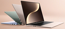 Дебютировал ноутбук HONOR MagicBook Art 14 (2025) с расширенными функциями ИИ