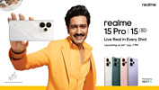 Объявлена официальная дата начала продаж смартфонов Realme 15 и 15 Pro