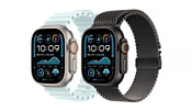 Следующие смарт-часы Apple Watch Ultra будут иметь экран большего размера