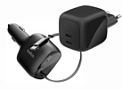 Belkin представила новые GaN-зарядки BoostCharge: компактность, мощность и стиль