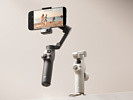 Тизер стабилизатора DJI Osmo Mobile 8, ожидается и версия Pro
