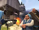 Бесплатный многопользовательский шутер Team Fortress 2 Classified привлек более 9000 одновременных игроков в день релиза