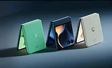 Motorola затизерила новый складной смартфон Razr 70