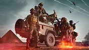 EA представила зрелищный кинематографичный трейлер второго сезона Battlefield 6
