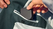 Logitech представила свою первую складывающуюся вдвое мышь