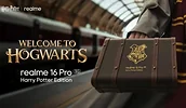 Realme 16 Pro 5G в стиле Гарри Поттера получит упаковку в виде сундука Хогвартса