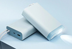Oppo затизерила повербанк на 20 000 мАч со встроенным фонариком и кабелем USB-C