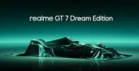 Специальная версия смартфона Realme GT 7 Dream Edition поступит в продажу 27 мая 