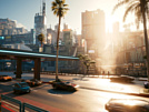 Утечка сиквела Cyberpunk 2077 намекает на расширение на два города