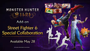 28 мая в Monster Hunter Wilds добавят новинки в духе Street Fighter 6