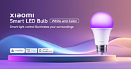 Xiaomi выпустила «умную» светодиодную лампочку с RGB, Wi-Fi и сроком службы 15 000 часов 