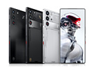 Смартфон Red Magic 10S Pro+ возглавил рейтинг AnTuTu за май 