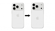 Серия iPhone 17 Pro получит изменённый логотип Apple