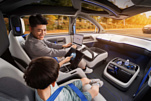 Baidu и CAR Inc. запустили первый в мире сервис аренды беспилотных автомобилей для широкой публики