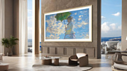 Skyworth представила интерьерные телевизоры A7F Wallpaper TV 