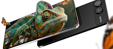 Представлен тонкий смартфон Lava Blaze AMOLED 2 на базе MediaTek Dimensity 7060