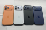 iPhone 17 Pro будет стартовать с 256 ГБ памяти