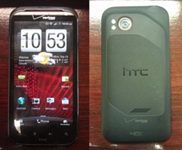 Шпионские фото подтвердили спецификации смартфона HTC Vigor