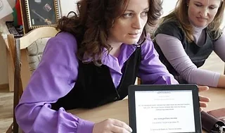 Образование 2.0: первая сессия с Prestigio Multipad 9.7 Ultra