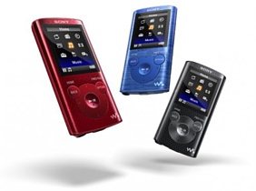 Sony пополнила семейство Walkman парой выносливых и басовитых плееров