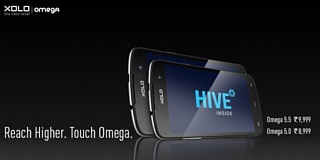 Xolo начала продажи недорогих Omega 5.0 и Omega 5.5