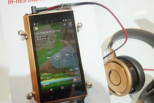 Pioneer выпустила топовый аудиоплеер XDP-100R