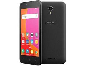 Lenovo представила недорогой смартфон Vibe B