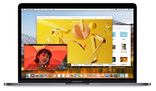 Apple выпустила macOS High Sierra