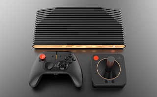 Atari переименовала консоль Ataribox в VCS