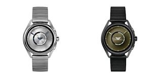 Emporio Armani выпустила новые умные часы