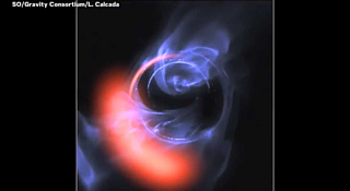 Звезда, выброшенная из Млечного Пути, движется со скоростью в 5.95 млн км/ч