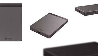 Lexar показала портативный 1-терабайтный SSD SL200 с USB-C