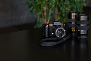 Leica выпустила новую беззеркальную камеру SL2-S