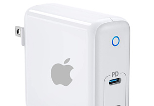 Слух: Apple начнет использовать компактные GaN-зарядки с USB-C