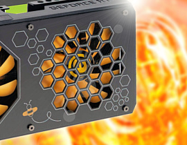 EMTek выпустила необычную видеокарту GeForce RTX 3060 Miracle