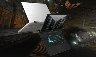 Asus готовит к анонсу ноутбук TUF Gaming Dash F15 с RTX 3050 на борту