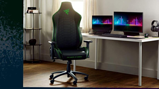 Razer Iskur X — геймерское кресло за $400