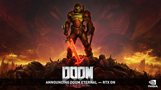 В DOOM Eternal появилась поддержка RTX и DLSS 2.0