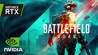 Battlefield 2042 будет поддерживать технологии Nvidia DLSS и Reflex