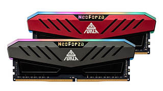 Neo Forza выпустила новые наборы RAM с частотами DDR4-4600 и DDR4-5000