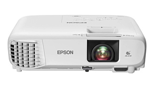 Epson объявила о выпуске портативного проектора 880X 3LCD