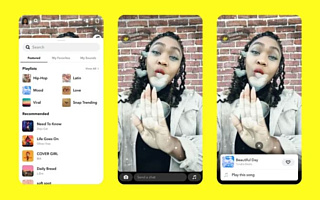 Snapchat все больше похоже на TikTok