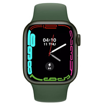 Китайский клон Apple Watch Series 7 уже на Aliexpress