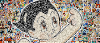 NFT-картинку из аниме Astro Boy продали за 490 тыс долларов США