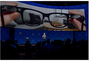 Meta планирует выпустить первые настоящие AR-очки к 2024 году
