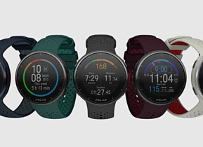 Polar выпустила классные смарт-часы для бегунов Polar Pacer и Pacer Pro