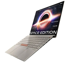 Выход ноутбуков ASUS ZenBook 14 OLED и ZenBook 14X OLED Space Edition 