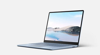 «Утечка» характеристик ноутбука Microsoft Surface Laptop Go 2 
